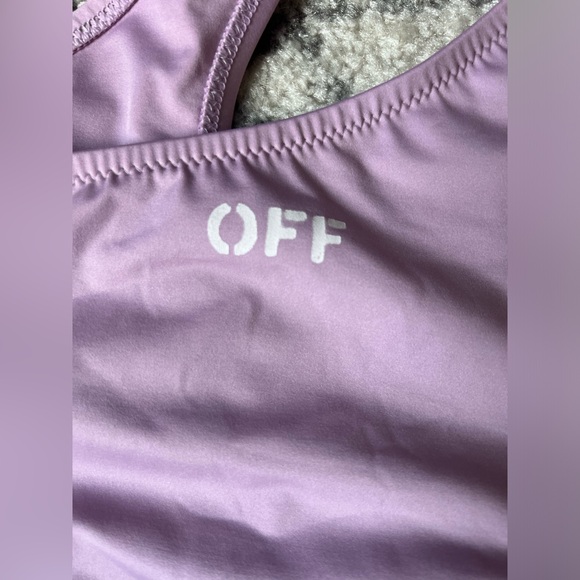 Offwhite bathing suit - Picture 2 of 5